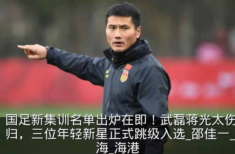 国足新集训名单出炉在即！武磊蒋光太伤愈回归，三位年轻新星正式跳级入选_邵佳一_上海_海港
